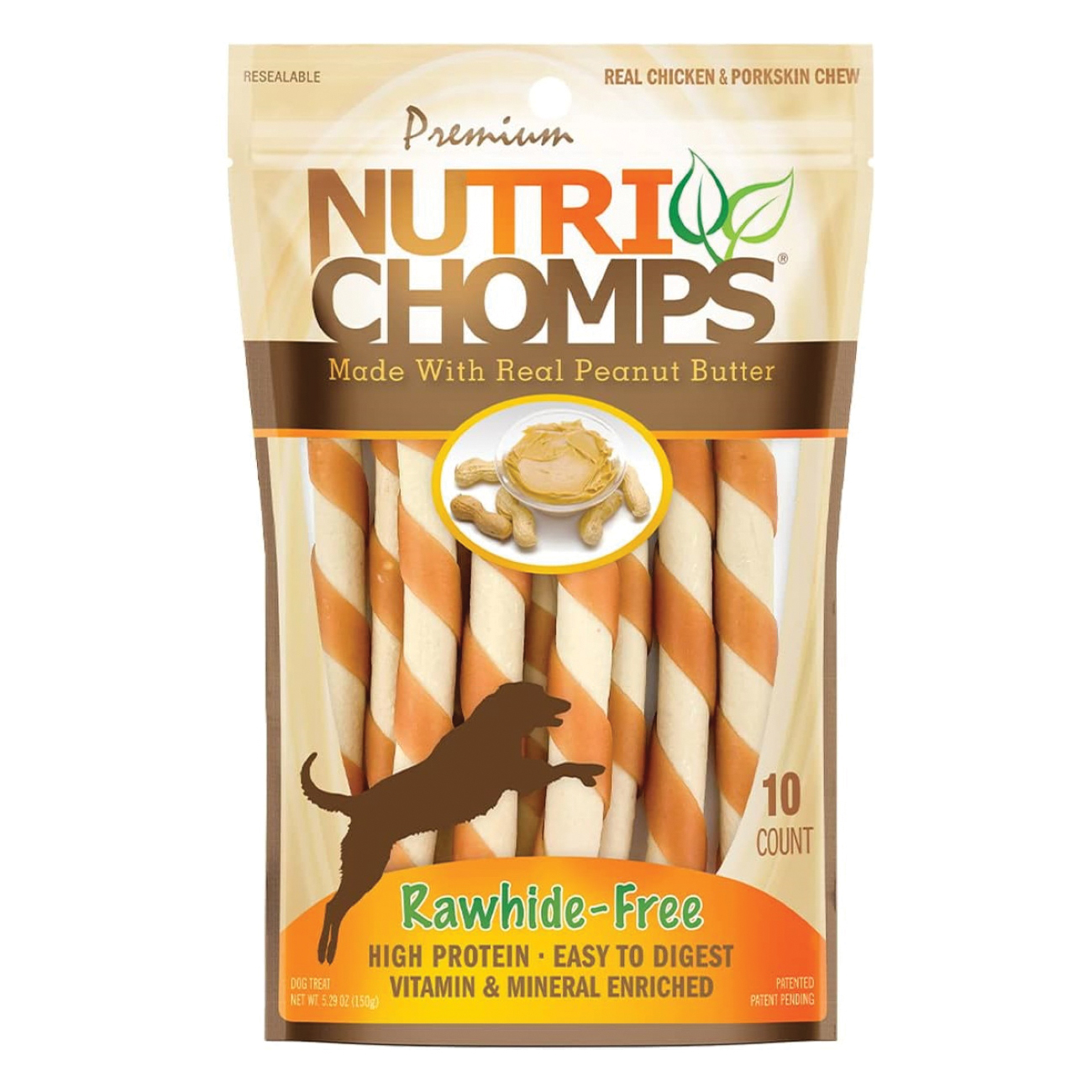 Nutri Chomps NT063V