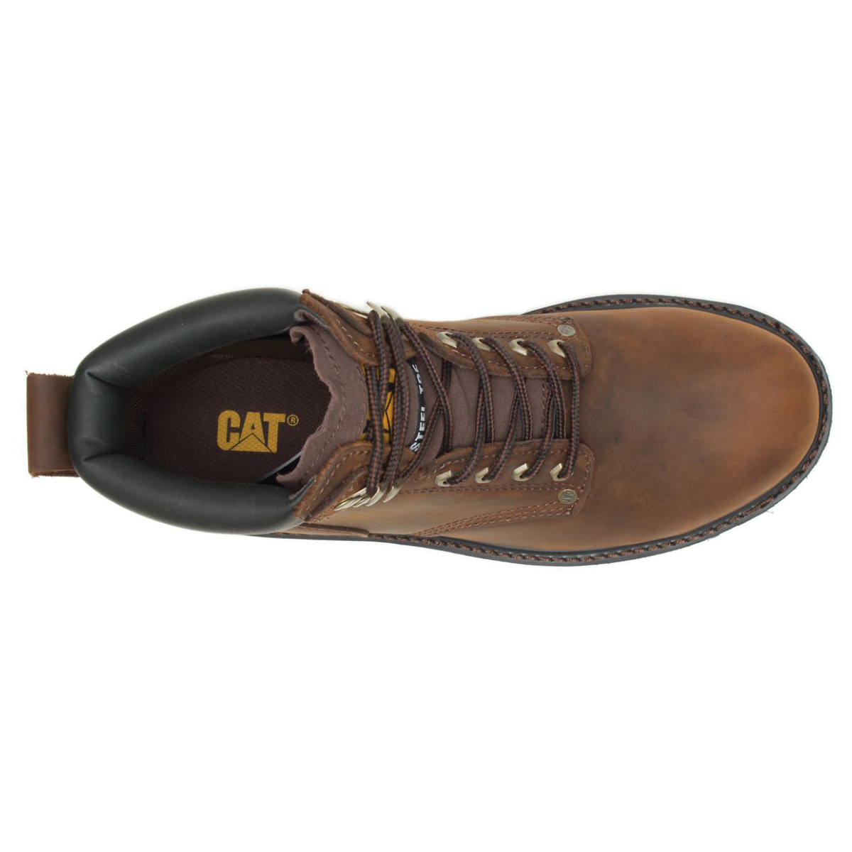 CAT Second Shift P89586 Work Boots