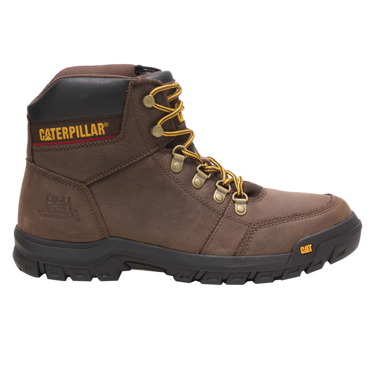 CAT Outline P74087 Work Boots