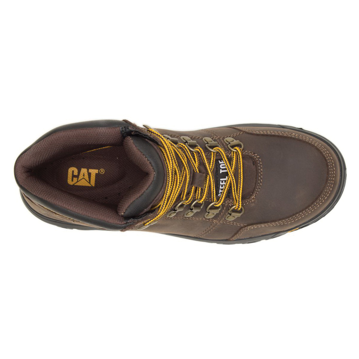 CAT Outline P90803 Work Boots