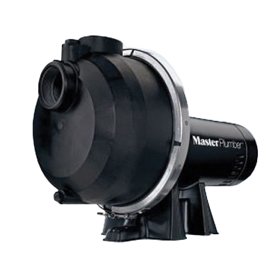 Pentair Master Plumber 123342 Sprinkler Pump, 115/230 V, 2 hp, 2 in Outlet, 69 gpm
