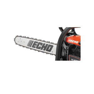 Gas Chainsaw, Echo, 45 cc, 2-Cycle, 18 in L Bar/Chain - 2