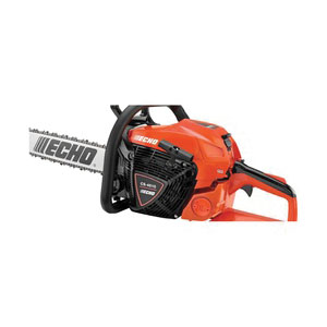 Gas Chainsaw, Echo, 45 cc, 2-Cycle, 18 in L Bar/Chain - 3