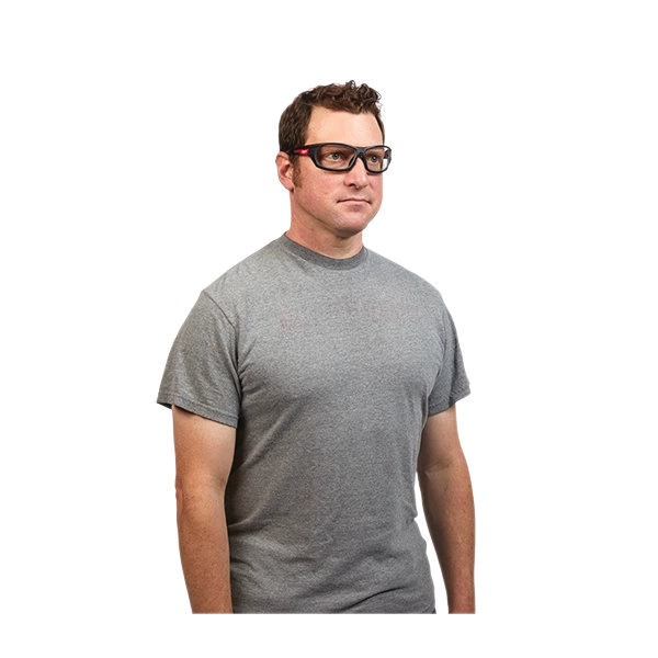 Milwaukee 48-73-2020 Performance Safety Glasses, Unisex, Anti-Fog, Scratch-Resistant Lens, Polycarbonate Lens - 4