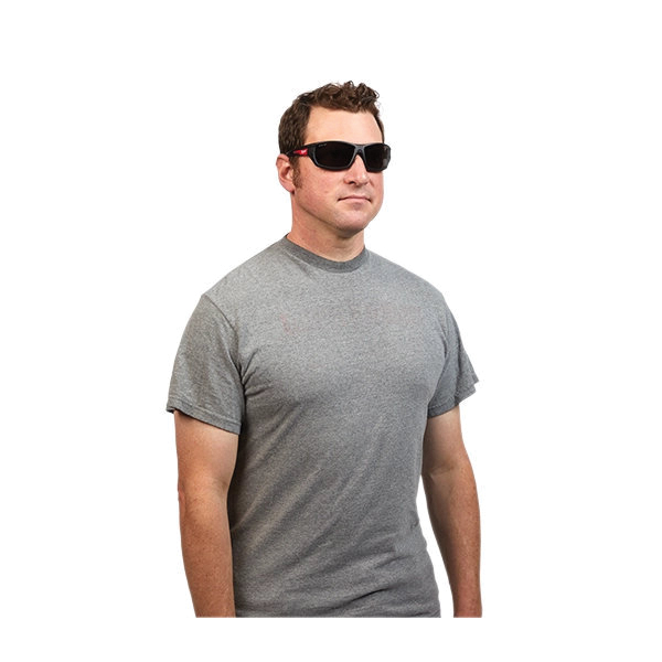 Milwaukee 48-73-2025 Performance Safety Glasses, Unisex, Anti-Fog, Scratch-Resistant Lens, Polycarbonate Lens - 5