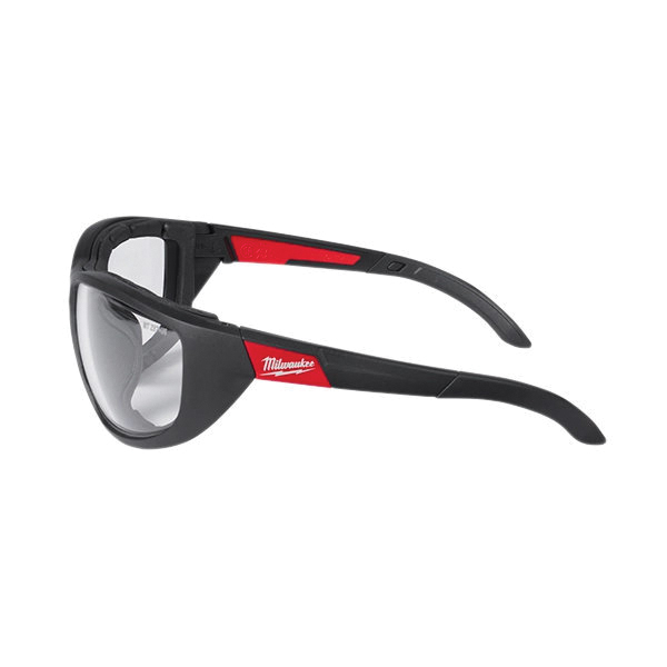 Milwaukee 48-73-2040 Performance Safety Glasses, Unisex, Anti-Fog, Scratch-Resistant Lens, Polycarbonate Lens - 2