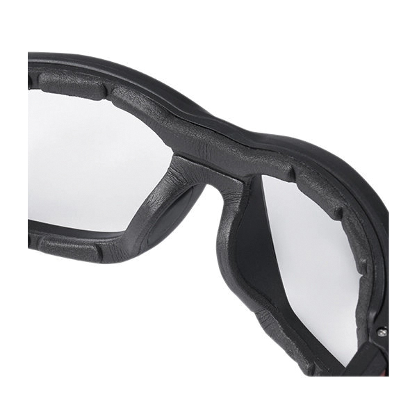 Milwaukee 48-73-2040 Performance Safety Glasses, Unisex, Anti-Fog, Scratch-Resistant Lens, Polycarbonate Lens - 4