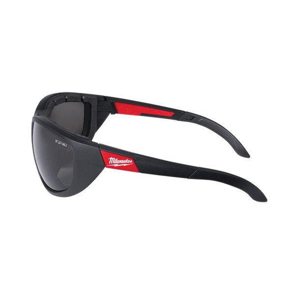 Milwaukee 48-73-2045 Performance Safety Glasses, Unisex, Anti-Fog, Scratch-Resistant Lens, Polycarbonate Lens - 3