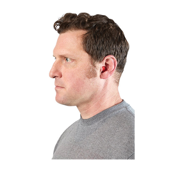Milwaukee 48-73-3001 Ear Plugs, 32 dB NRR, Tapered, One-Size Ear Plug, Foam Ear Plug, Red Ear Plug - 4