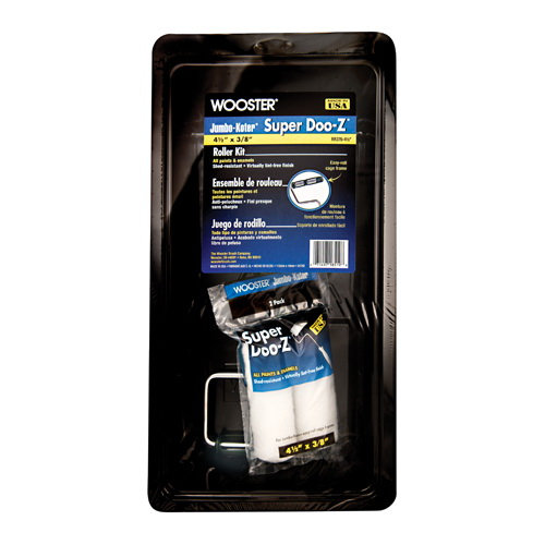 Super Doo-Z RR376-4 1/2 Nap Kit Case, Semi-Smooth Surface, 4-Piece