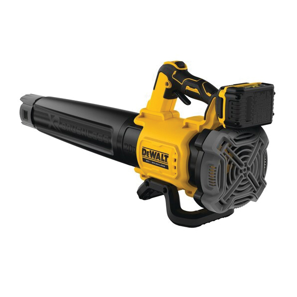 DCBL722P1 Brushless Handheld Blower, Battery Included, 5 Ah, 20 V, Lithium-Ion, 450 cfm Air