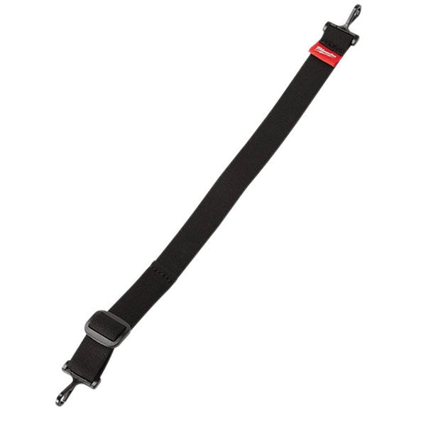 BOLT 48-73-1082 Hard Hat Chin Strap, Polyester, Black