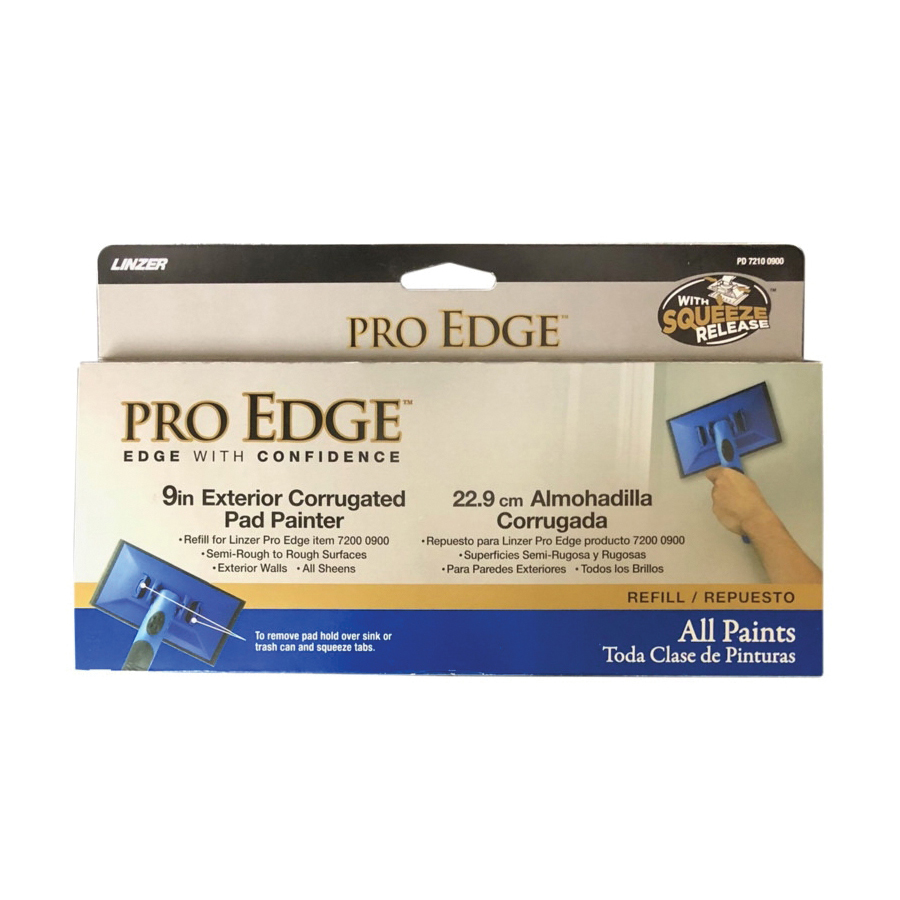 PRO EDGE PD7210-0900 Refill Pad Painter