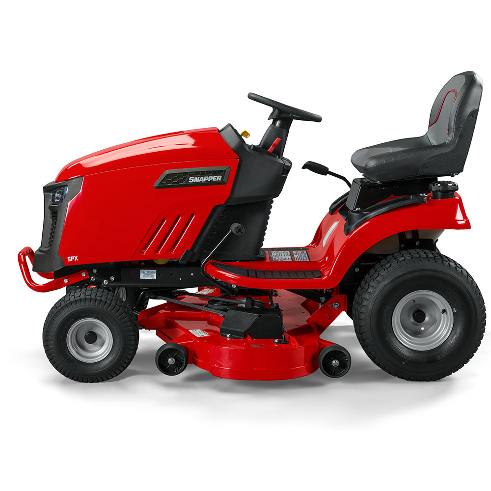 Snapper SPX 2691557 Riding Mower, 23 hp, 2-Cylinder, 46 in W Cutting, 3-Blade, 14 in Turning Radius - 3