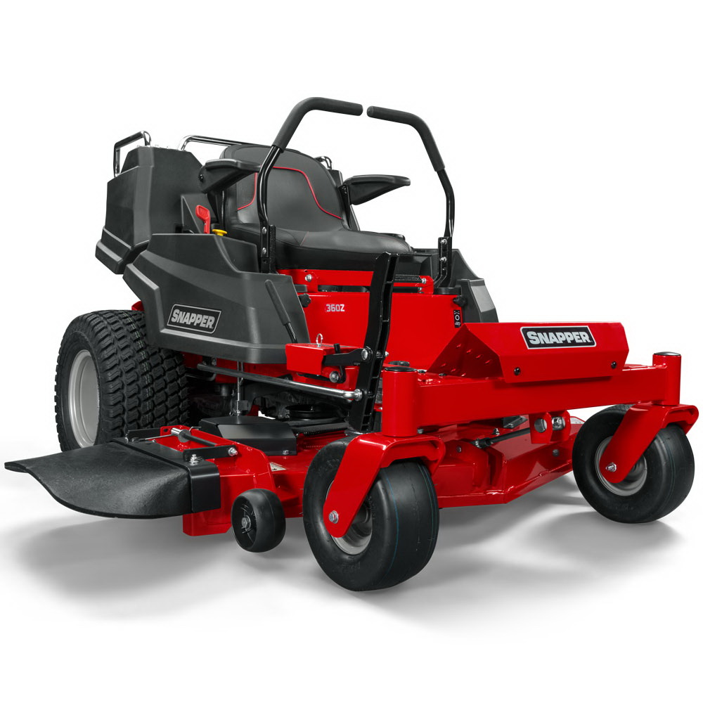 Snapper 2691652 Zero Turn Mower, 21.5 hp, 726 cc Engine Displacement, 2-Cylinder, 42 in W Cutting, 2-Blade - 2