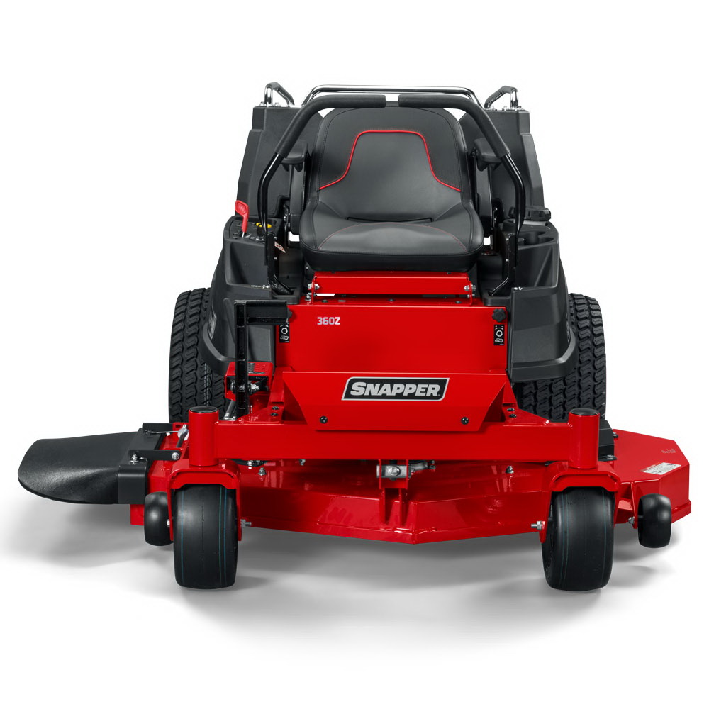 Snapper 2691652 Zero Turn Mower, 21.5 hp, 726 cc Engine Displacement, 2-Cylinder, 42 in W Cutting, 2-Blade - 3