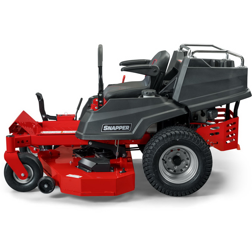 Snapper 2691652 Zero Turn Mower, 21.5 hp, 726 cc Engine Displacement, 2-Cylinder, 42 in W Cutting, 2-Blade - 4