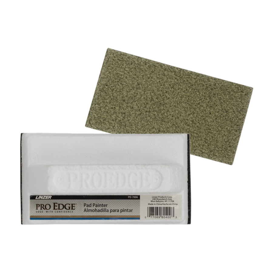 PD7006 Disposable Painter Pad, 3 in L, 5-1/2 in W