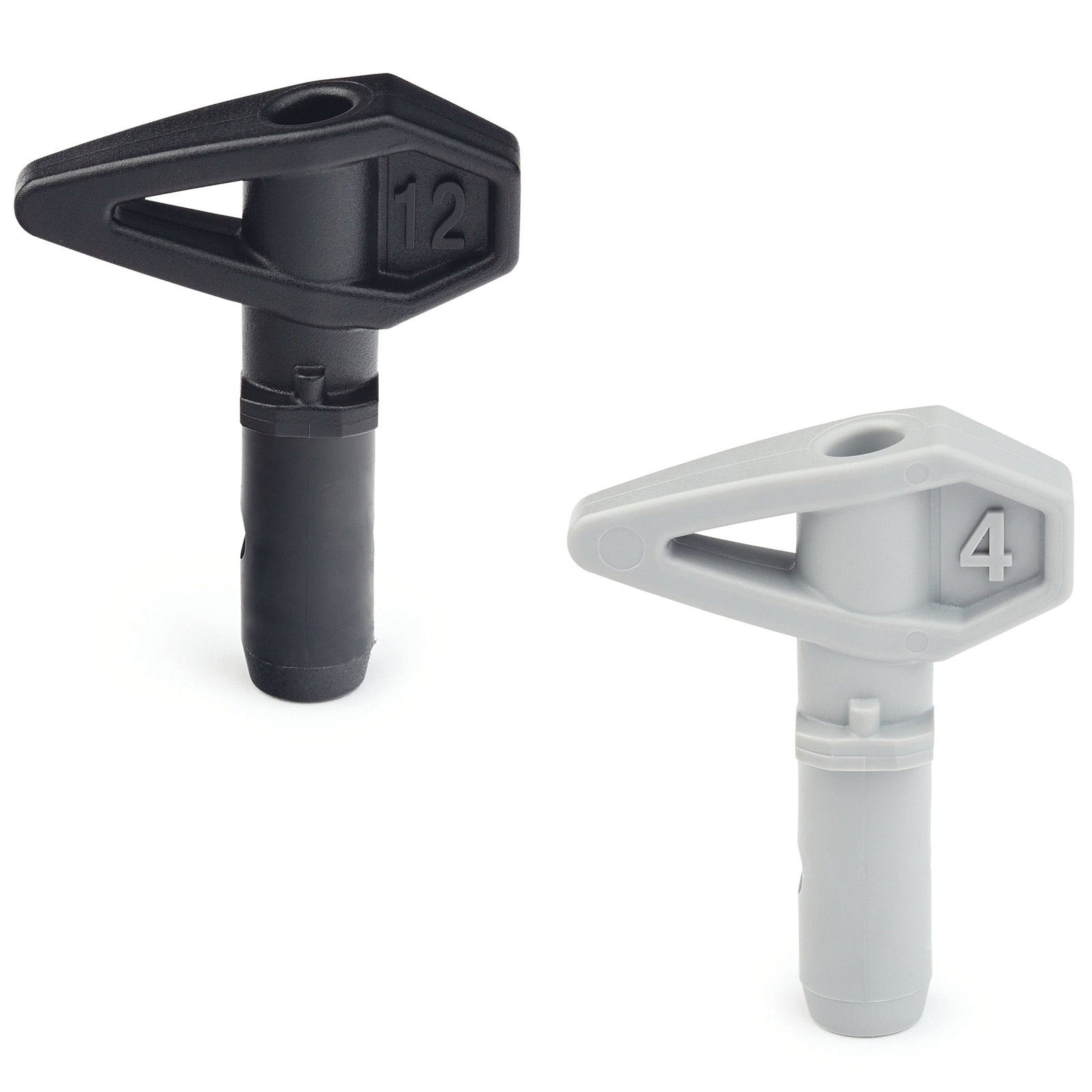 17A223 Airless Spray Tip, 0.015 in Tip