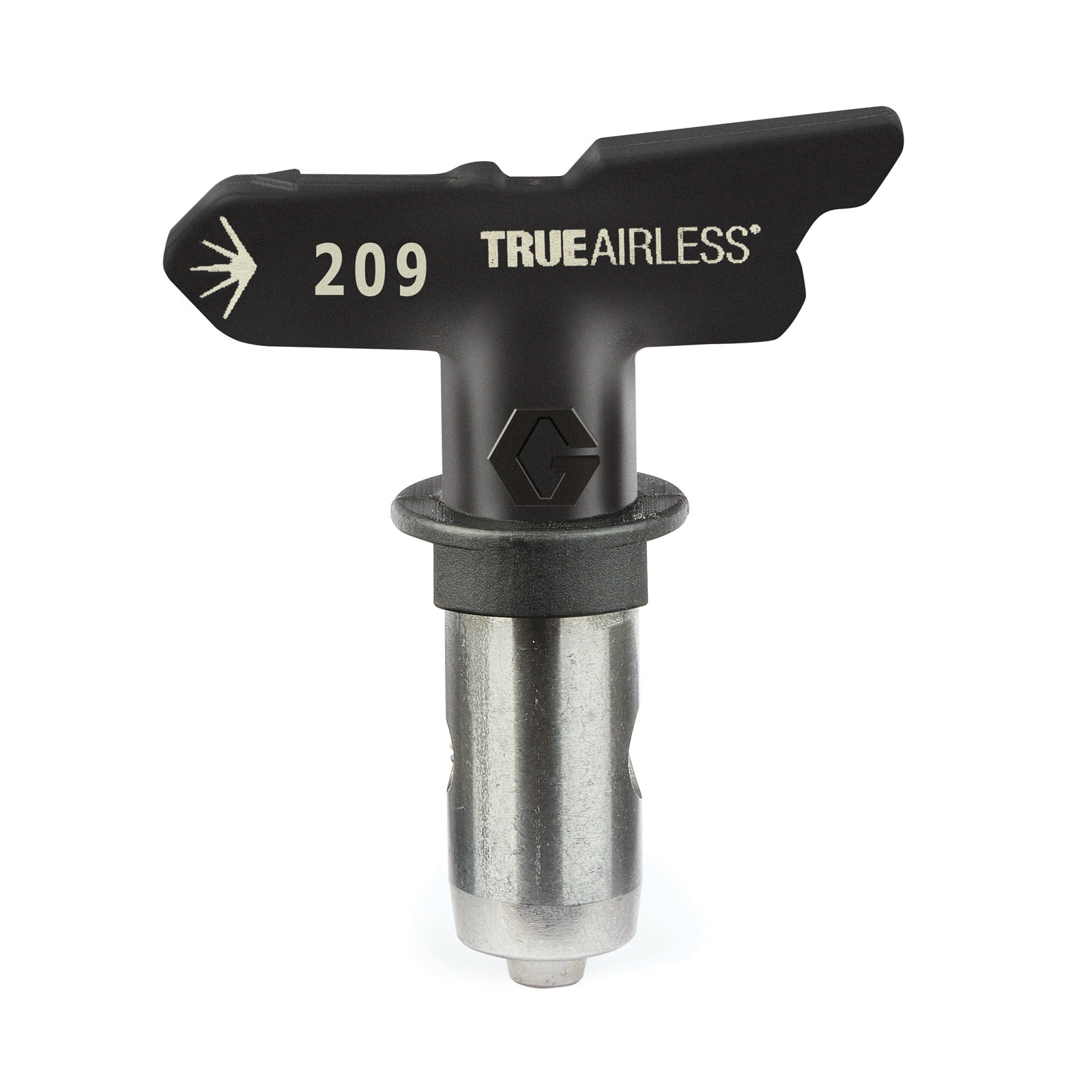 TRU209 Spray Tip, 209 Tip, Carbide Steel