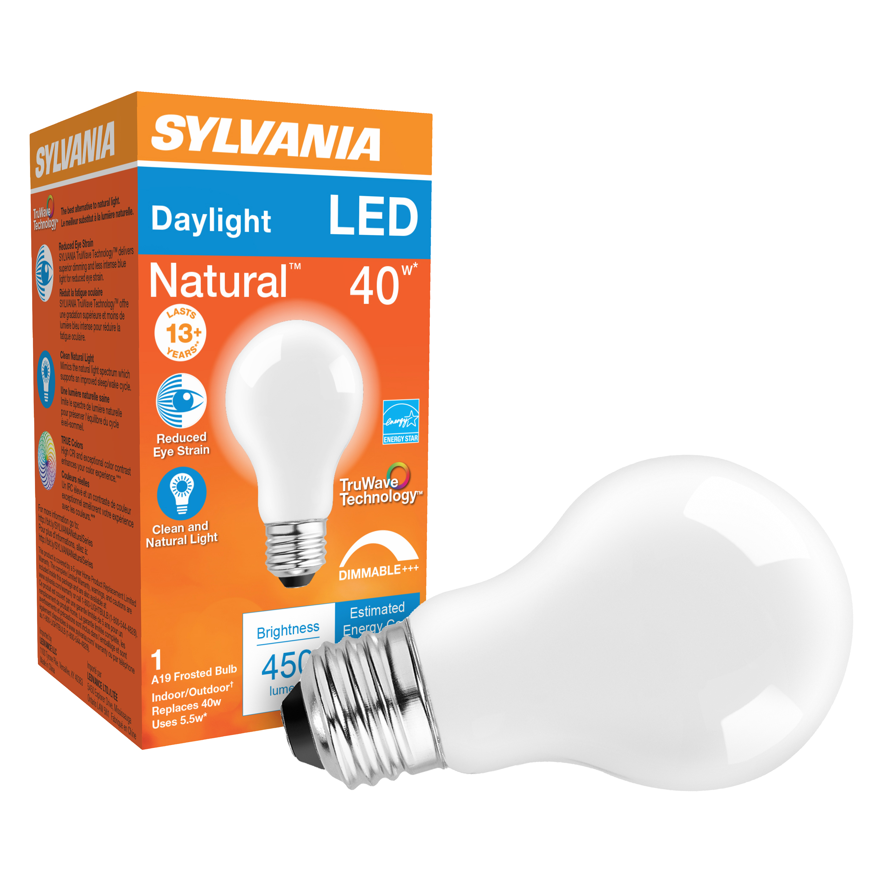 Sylvania 40725