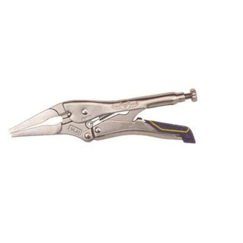 IRHT82582 Locking Pliers, 9 in OAL, 2-3/4 in Jaw Opening, Comfort Grip Handle