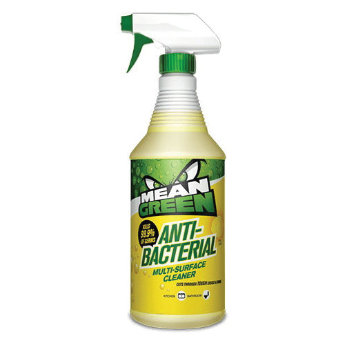 Mean Green MG10532 Multi-Surface Cleaner, 32 oz, Liquid - 2