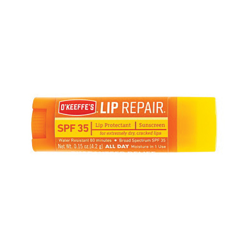 K0900002 SPF 35 Lip Repair Balm, 0.15 oz Stick
