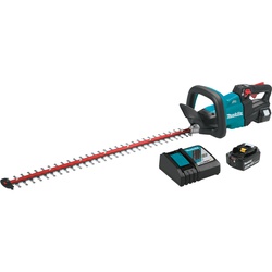 XHU08T Cordless Hedge Trimmer Kit, Battery Included, 5 Ah, 18 V, Lithium-Ion, 3/8 in Cutting Capacity, 3-Speed