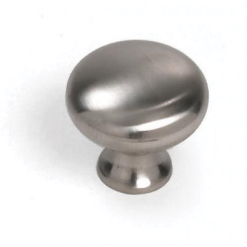 Celebration Series 54439 Cabinet Knob, 27 mm Projection, Zinc, Satin Chrome
