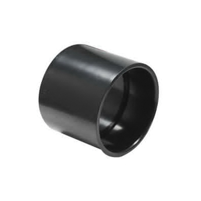Thrifco Plumbing 6793003 Pipe Coupling, 3 in, ABS - 1