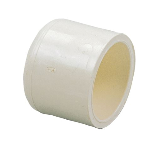 T00225C Pipe Cap, 1 in, Slip, CPVC, Yellow, SCH 40 Schedule