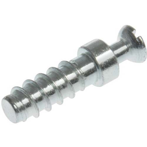 Bolt, Hillman, Zinc-Plated, 7mm x15mm - 2