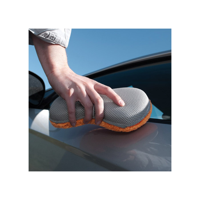 Detailer's Choice 9-21M8 Sponge, Microfiber