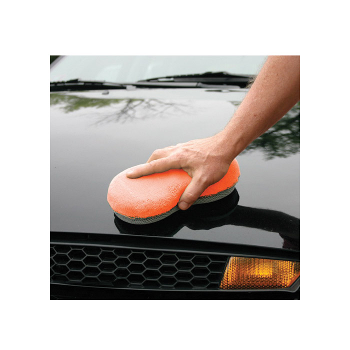 Detailer's Choice 9-21M8 Sponge, Microfiber