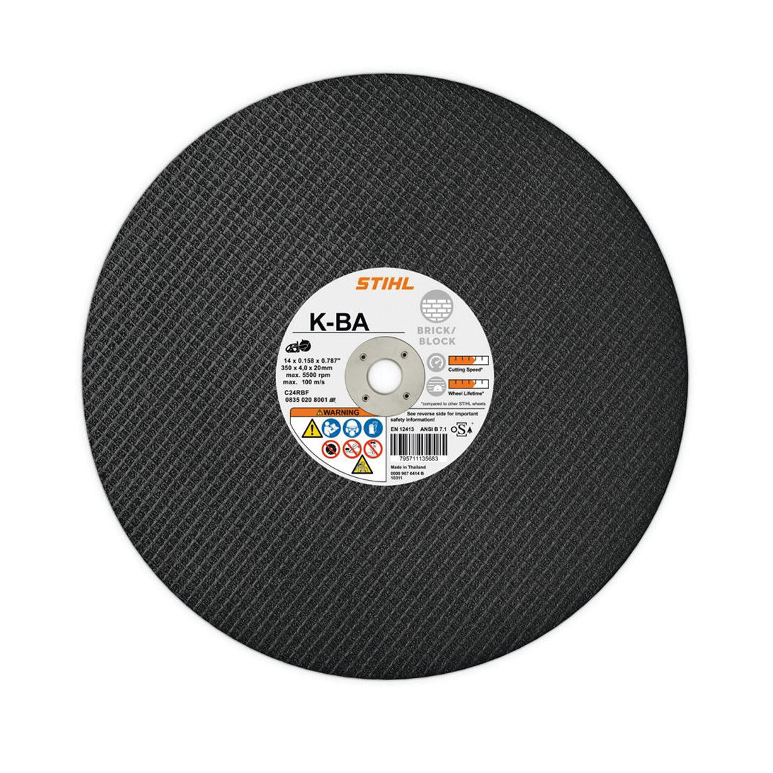 Stihl 0835 020 8001