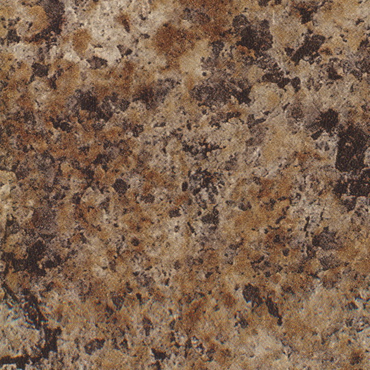 7732-46 10' VA Laminate Sheet, 10 ft L, 0.035 in Thick, Butterum Granite, Etching