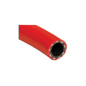 UDP T18005002 Air Hose, 3/8 in ID, 150 ft L, PVC, Red