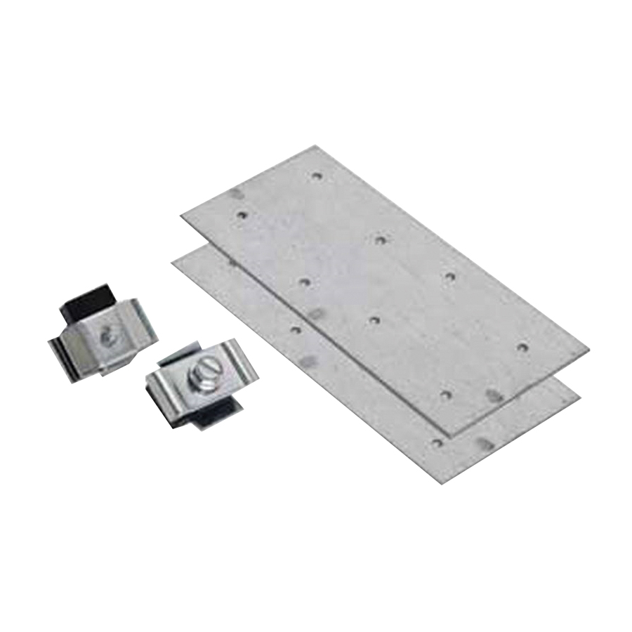 PD118P Bi-Parting Hardware Kit, Metal