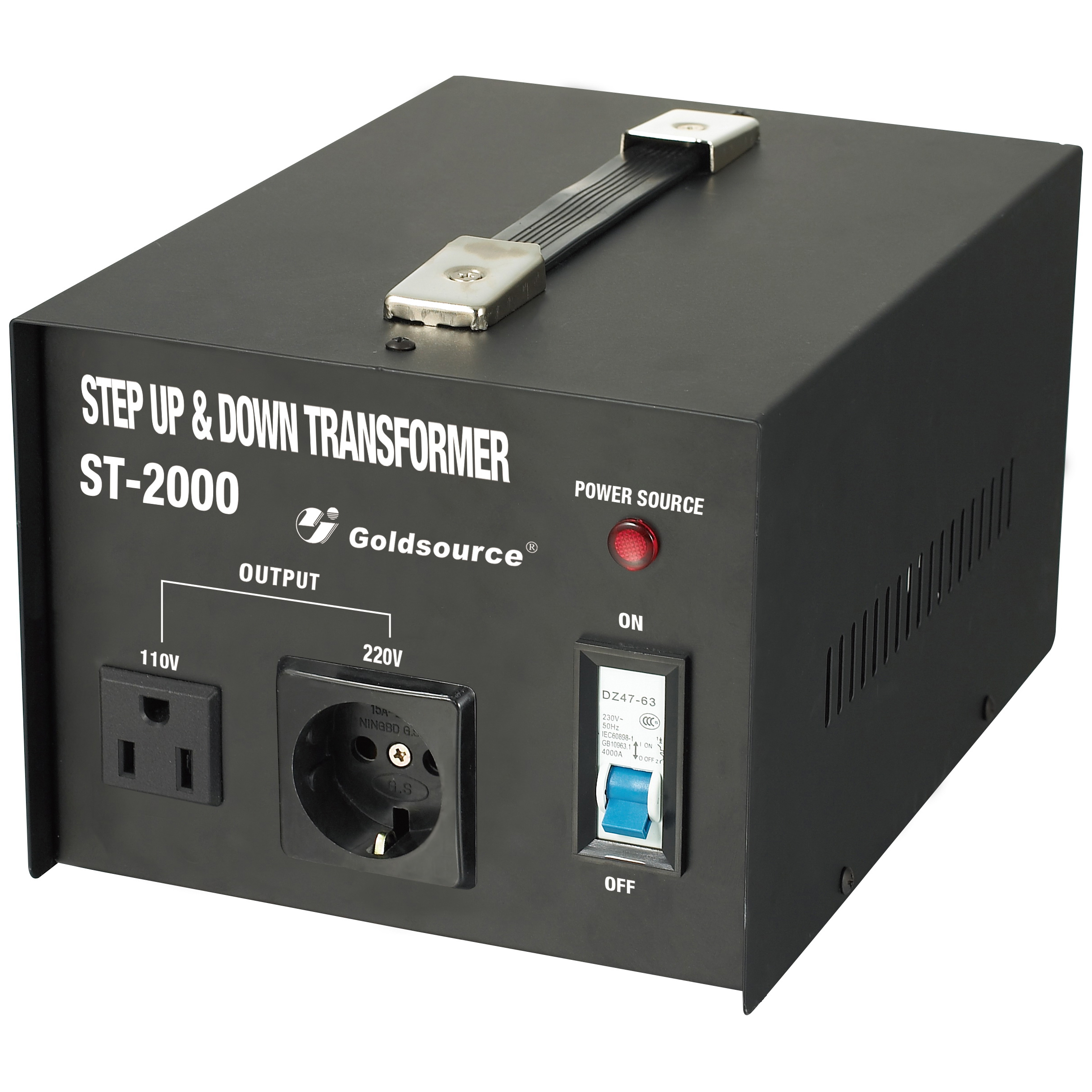 Goldsource ST-2000