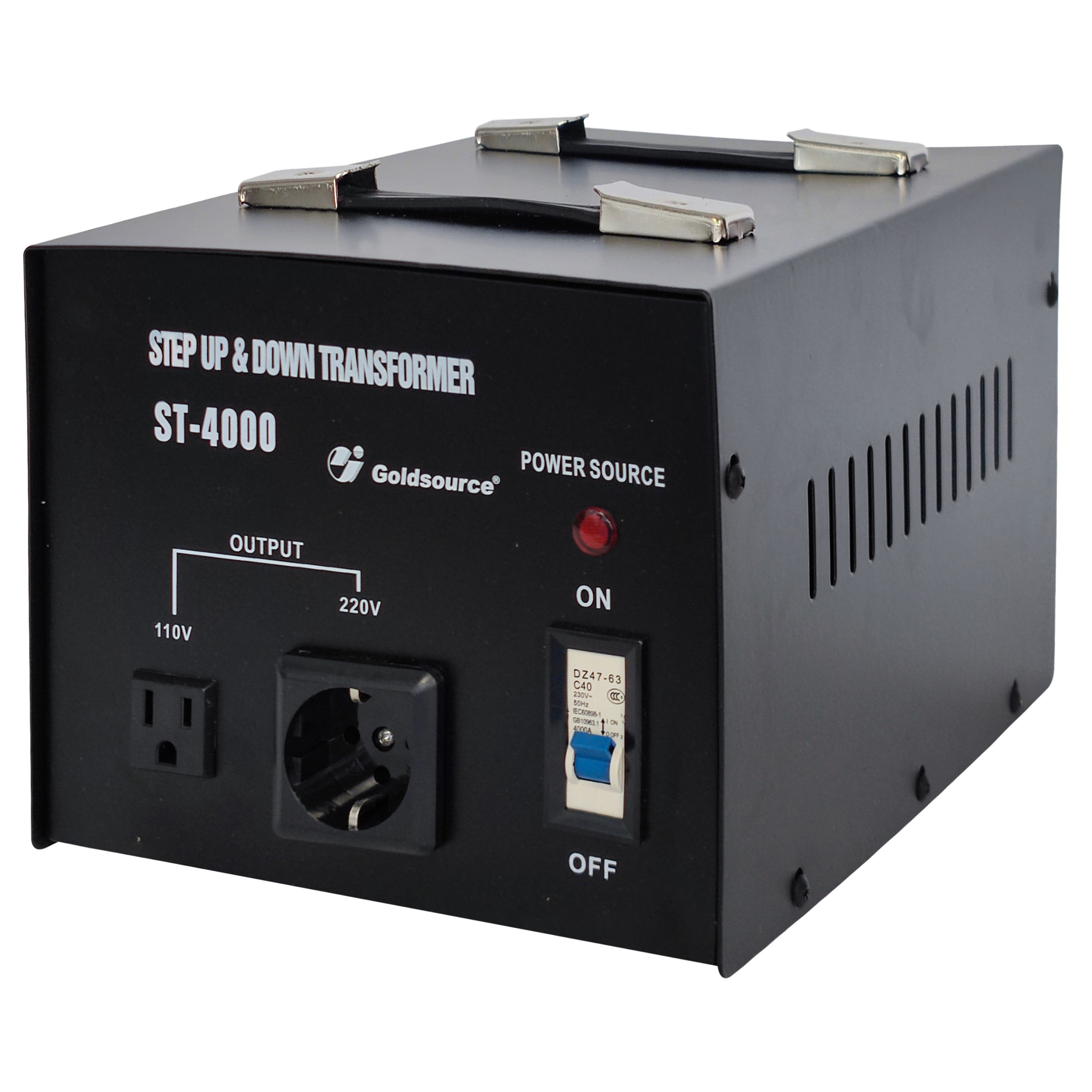 Goldsource ST-4000