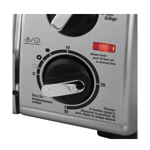  Black & Decker TRO480BS 4-Slice Toaster Oven, Black