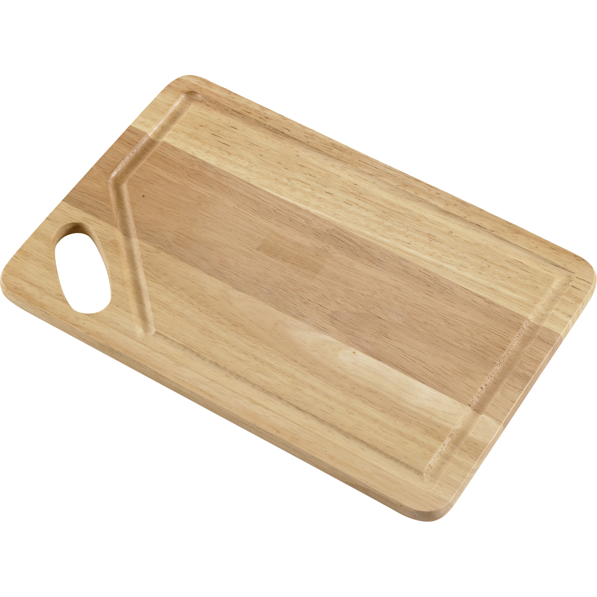 Goodcook 10088 Cutting Board, 12 in L, 8 in W, Hardwood - 2
