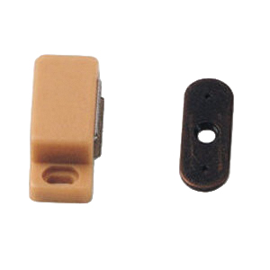 05001 Magnetic Catch, Plastic/Steel