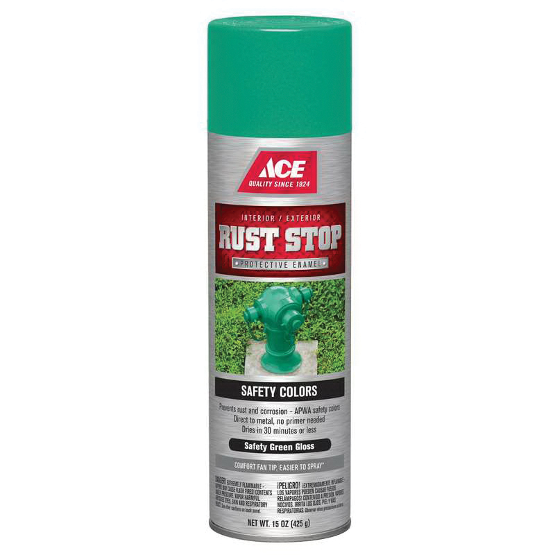 Ace rust clearance stop sds