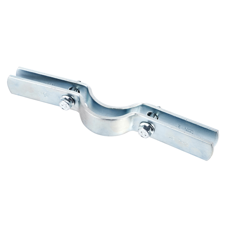 Oatey 335791 Riser Clamp, 2 in, Steel