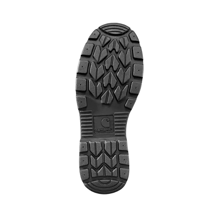 Carhartt CMV1451-13M Mudrunner Boots, 13, M W, Black, Neoprene/Rubber Upper - 2
