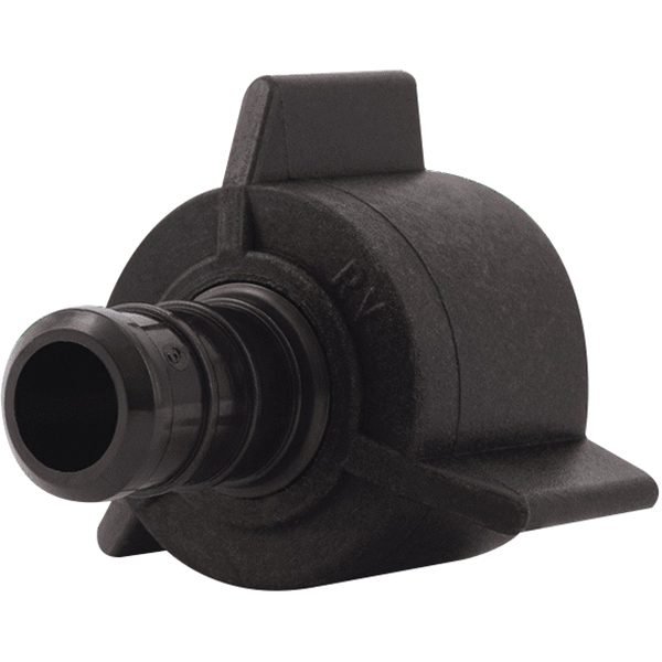 UP526A5 Pipe Adapter, 1/2 in, PEX Barb x FIP, Plastic, 200 psi Pressure