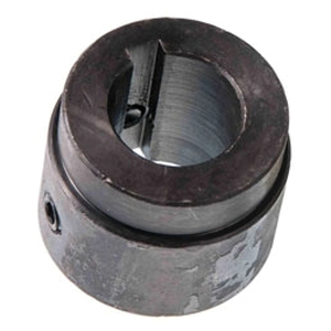 Double HH V 86188 Hub, 1/2 in Bore