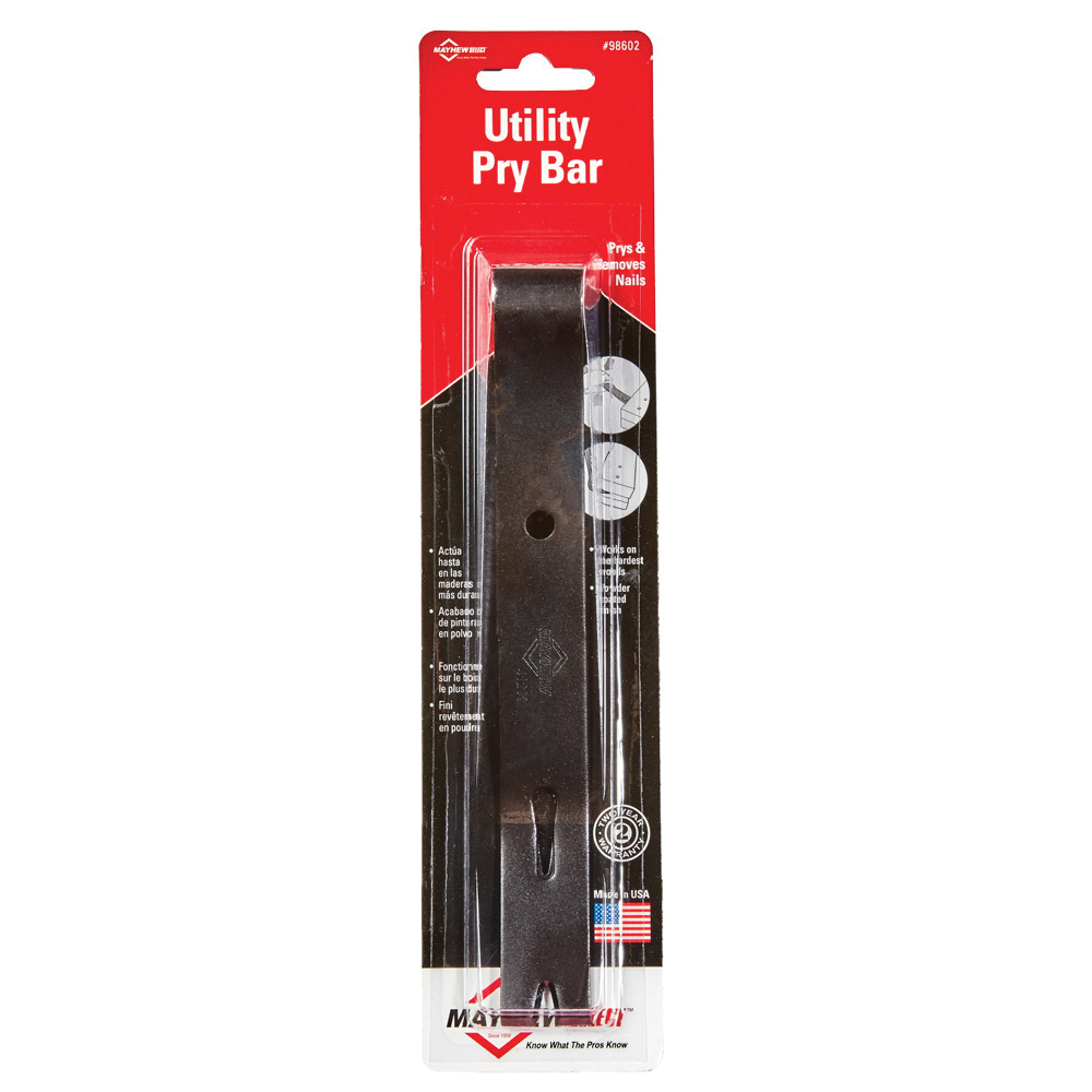 98602 Mini Utility Bar, 7-1/2 in L, 7/8 in W